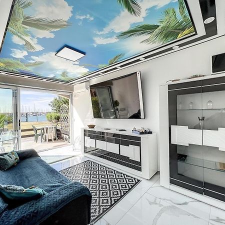 Studio Prestige Avec Terrasse, Ile Des Pecheurs, Vue Port Агде Екстериор снимка