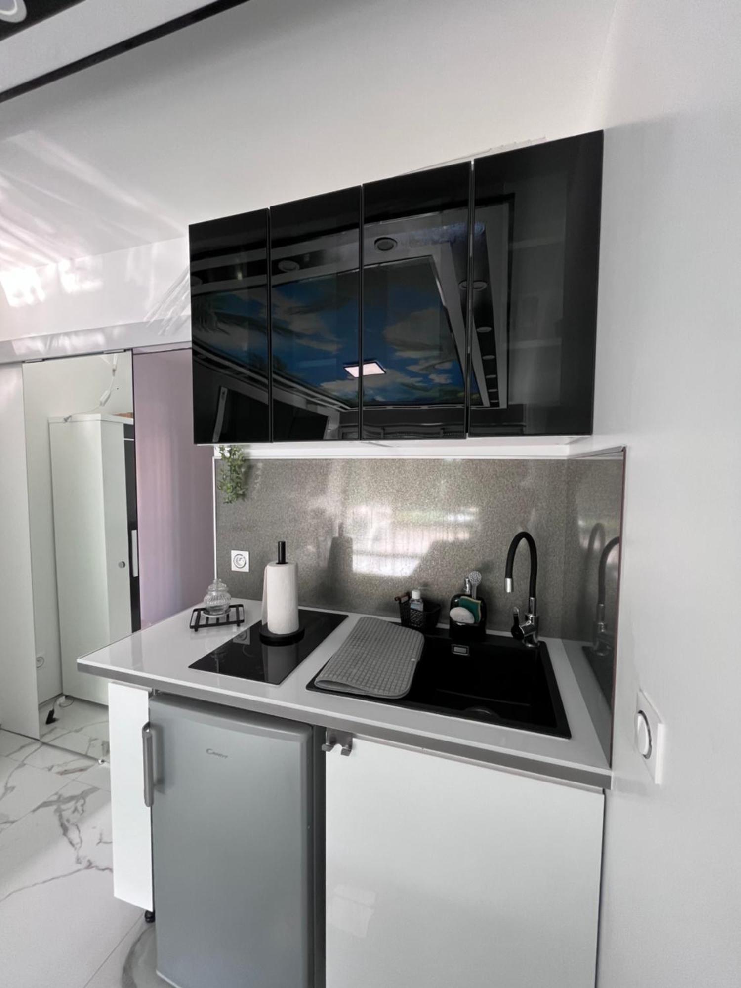 Studio Prestige Avec Terrasse, Ile Des Pecheurs, Vue Port Агде Екстериор снимка