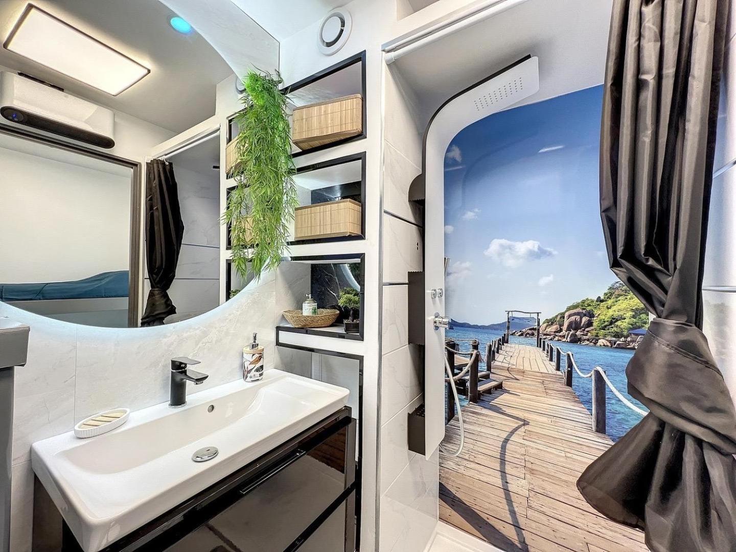 Studio Prestige Avec Terrasse, Ile Des Pecheurs, Vue Port Агде Екстериор снимка